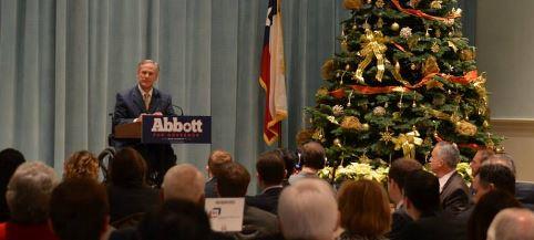 Great Abbott at HRBC meeting