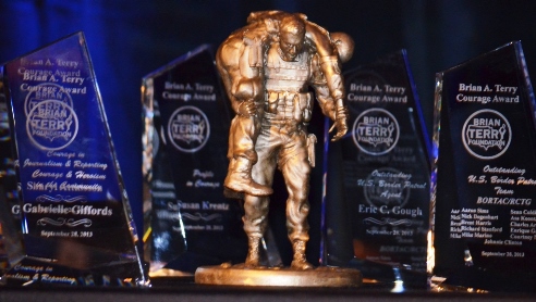 Brian Terry Courage Awards