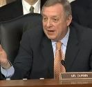 Liberal Fool Sen Durbin on Gun Control