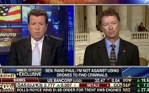 Rand Paul Changes Course on Drones