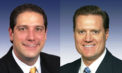 Rep. Tim Ryan and Rep. Mike Turner