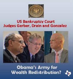 SDNY Judges Gerber, Drain and Gonzalez