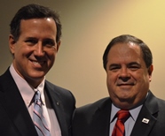 Rick Santorum - Bob Price