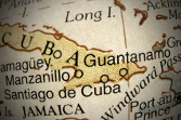 Guantanamo Map