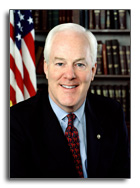 John Cornyn Texas Republican