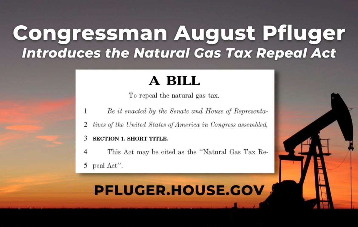 natural gas tax