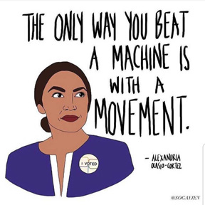 AOC movement