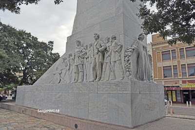 Alamo Cenotaph