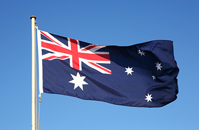 Australian flag