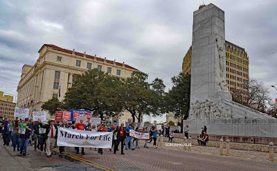 MArch For Life