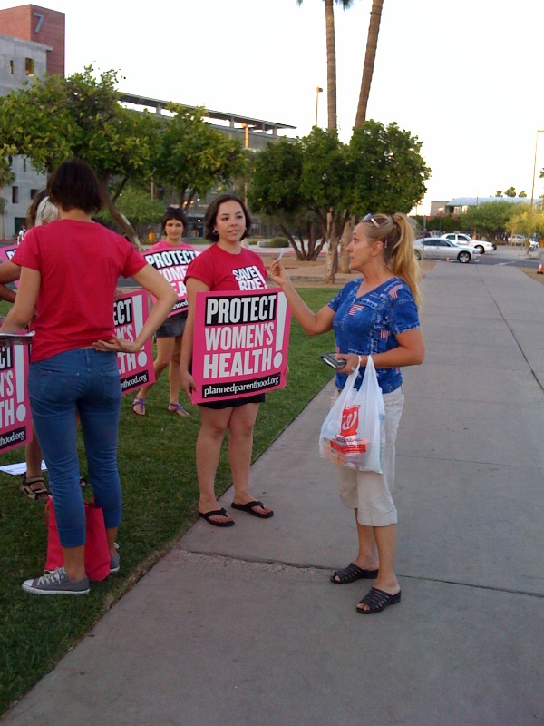 Paula Bellow Obama Abortion Arizona Rally.jpg