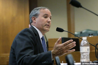 Ken Paxton