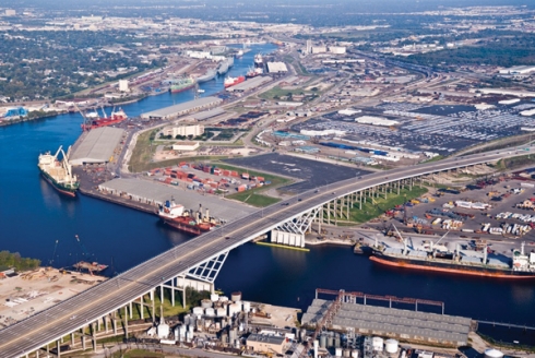 Port of Houston