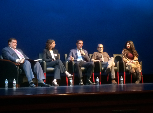 Rational Middle event Bob Bullock Museum