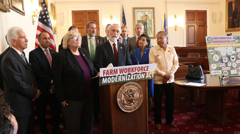 The Farm Workforce Modernization Act