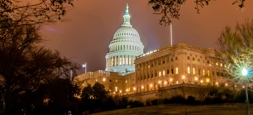 us capitol wide frame