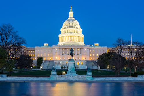 US capitol