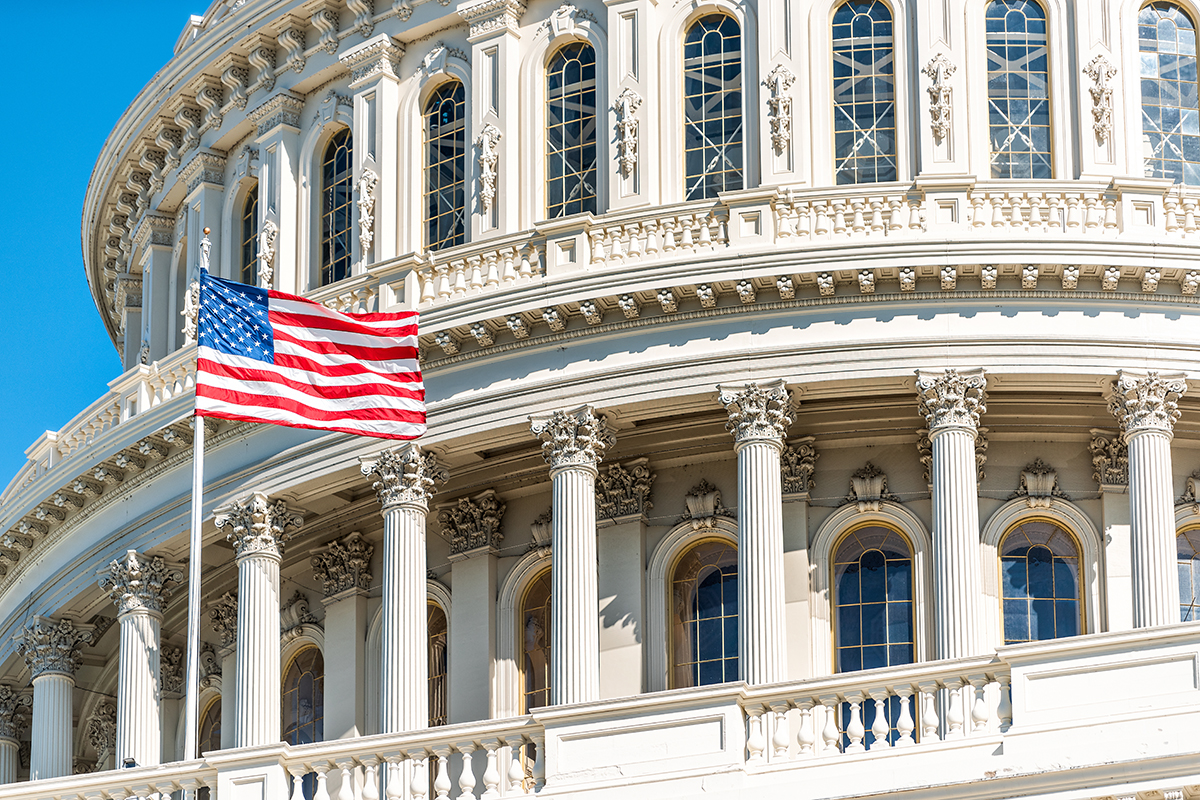 US capitol