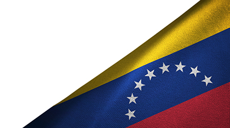 Venezuela flag