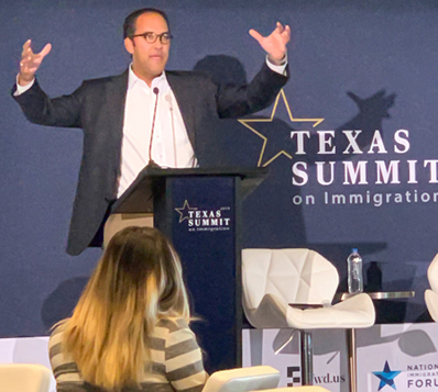 will hurd tx immigration summit