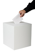 ballot box