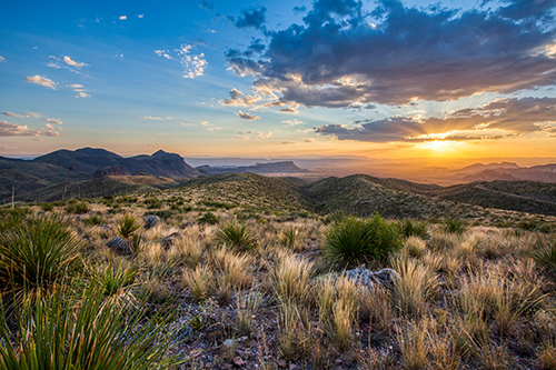 Big Bend