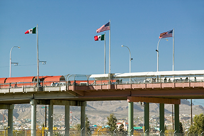 border crossing