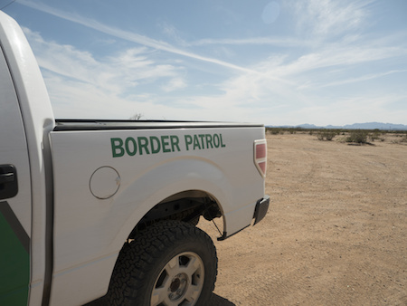 border patrol