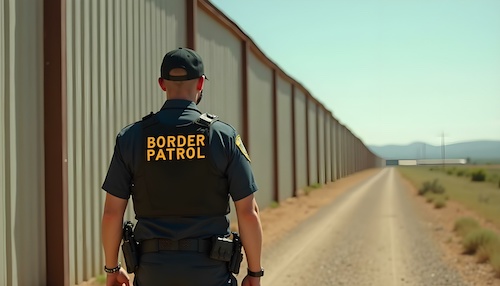 border patrol