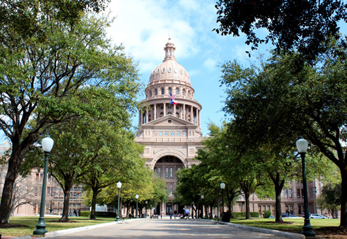 Texas Capitol