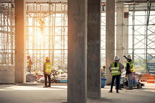 construction site