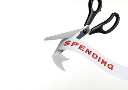 cutting spending