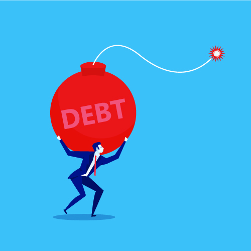 debt