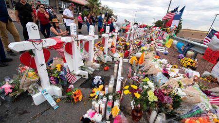 El Paso memorial