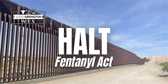 Halt Fentanyl Act