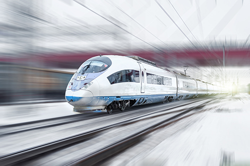 high speed rail