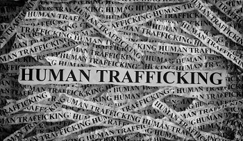 human trafficking