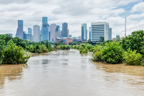 Hurricane Harvey