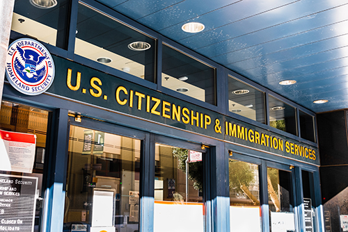 immigration services