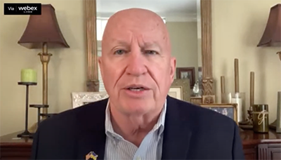 kevin brady meeting