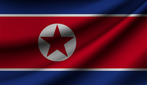 north korea