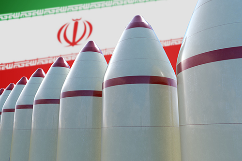 iran nuclear weapons