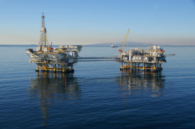 offshore oil
