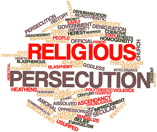 religious persecution
