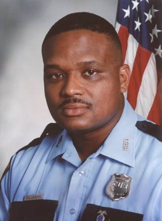 Officer Rodney Johnson