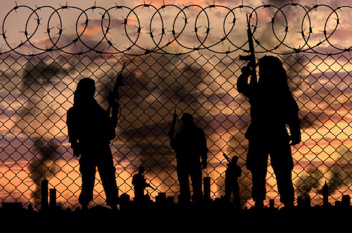 terrorism threat