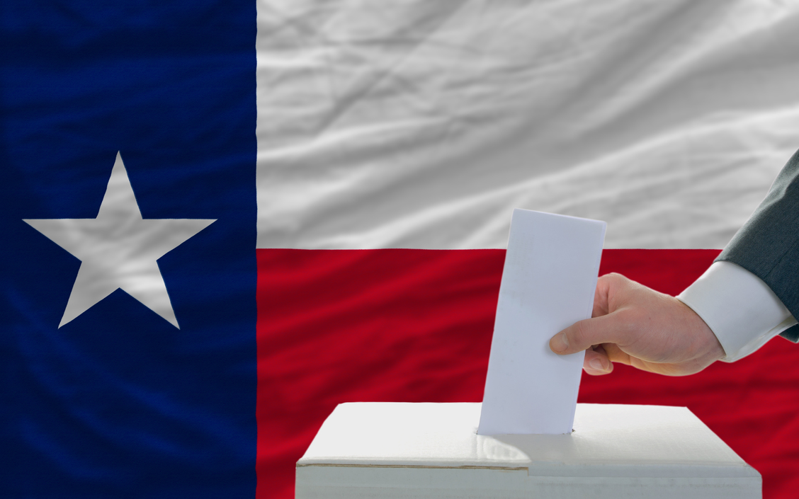 Texas election