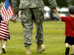 veterans childcare